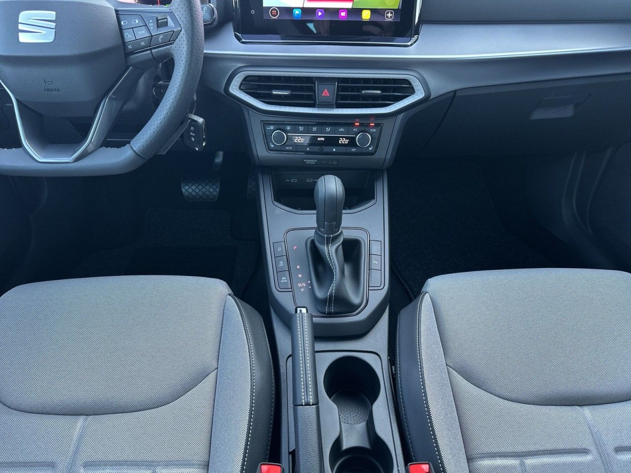 Fahrzeugabbildung SEAT Ibiza FR 1.0 TSI 116 PS 7-Gang-DSG