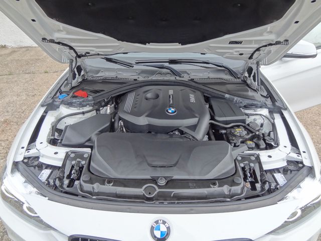 Fahrzeugabbildung BMW 320i xDrive M Sport Shadow/184PS/Navi/Leder/AHK/