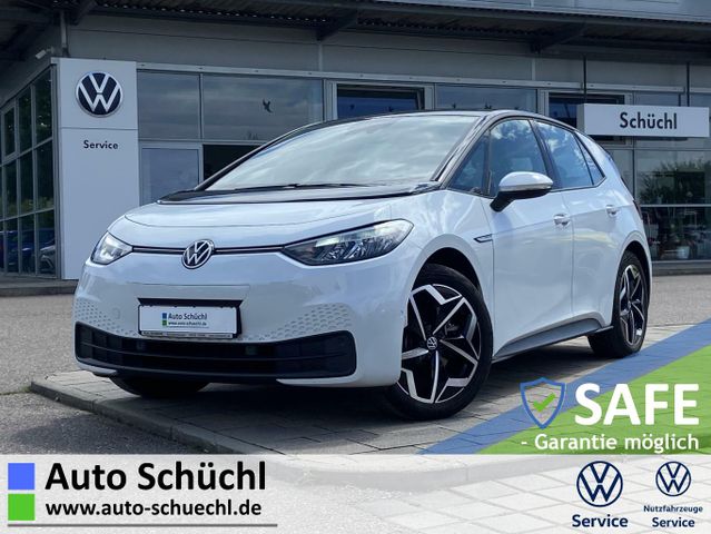 VW ID.3 PRO-S PDC+WÄRMEPUMPE+APP-CONNECT+KAMERA+NA