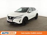 Nissan Qashqai 1.3 DIG-T Mild-Hybrid Tekna+ Aut*NAVI* - Nissan Qashqai Gebrauchtwagen in Frankfurt