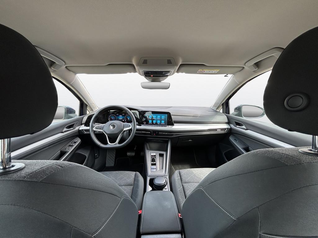 Volkswagen Golf VIII Variant Life 1.0 eTSI 81 kW DSG LED, миниатюра 10