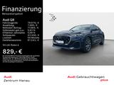 Audi Q8 50 TDI quattro S-LINE*NAVI*HUD*LUFT*AHK*PANO* - Audi Q8 Jahreswagen