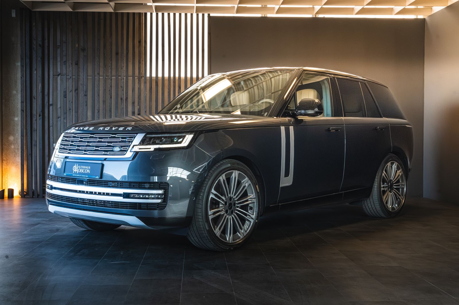 Land Rover Range Rover D350 AUTOBIOGRAPHY SWB + MASSAGE imagem 3