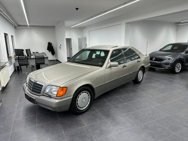 Mercedes-Benz 600 SE V12 Limousine 1.Hand (geb.1935)