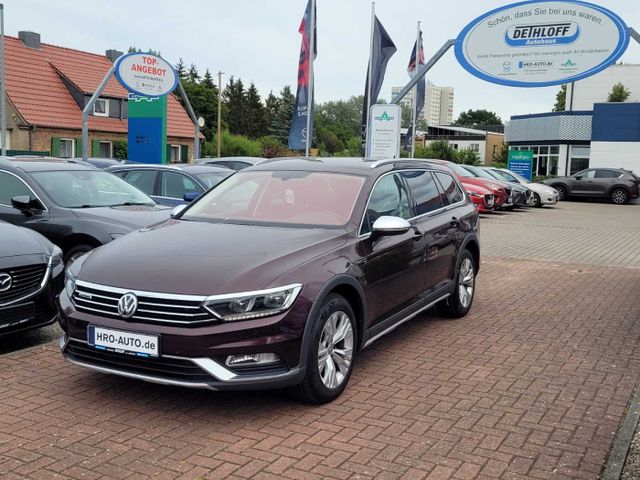 Volkswagen Passat Alltrack 2.0 TDI 4Motion DSG *Massage*