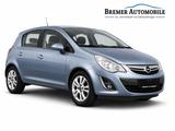 Opel Corsa-D 1.3l Satellite Tüv=Neu! 2.Hand! 5Trg. AC - Opel Corsa aus 2011 mit Diesel-Antrieb