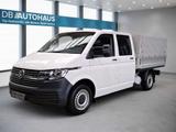 Volkswagen T6 Doka Pritsche 2.0 TDI 4MOTION Komfortpaket Pl - Volkswagen T6 Transporter aus 2021