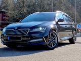 Skoda Superb 2.0 TSI DSG L&K COMBI, HU NEU, FL, VOLL - Skoda Superb Combi L&K Gebrauchtwagen