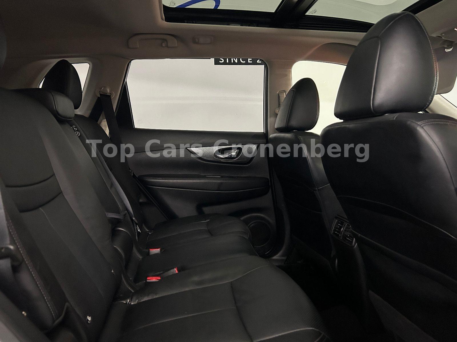 Nissan X-Trail 1.6 Tekna*7.Sitzer*Panorama*LED*EU6*360°