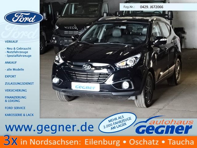 Hyundai ix35 Trend 2WD 2.0GDI,AHK,PDC,Klimaauto