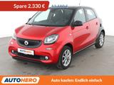 Smart forfour 0.9 Turbo passion *TEMPO*PDC*SHZ*PANO* - Smart ForFour in Magdeburg
