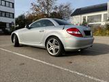 Mercedes-Benz SLK 200 Roadster*TÜV NEU*AirScarf *8-fach-Alu - Mercedes-Benz SLK 200 Gebrauchtwagen in Stuttgart
