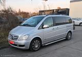 Mercedes-Benz Viano V6 Diesel Automatik - Mercedes-Benz Viano V6 mit Diesel-Antrieb