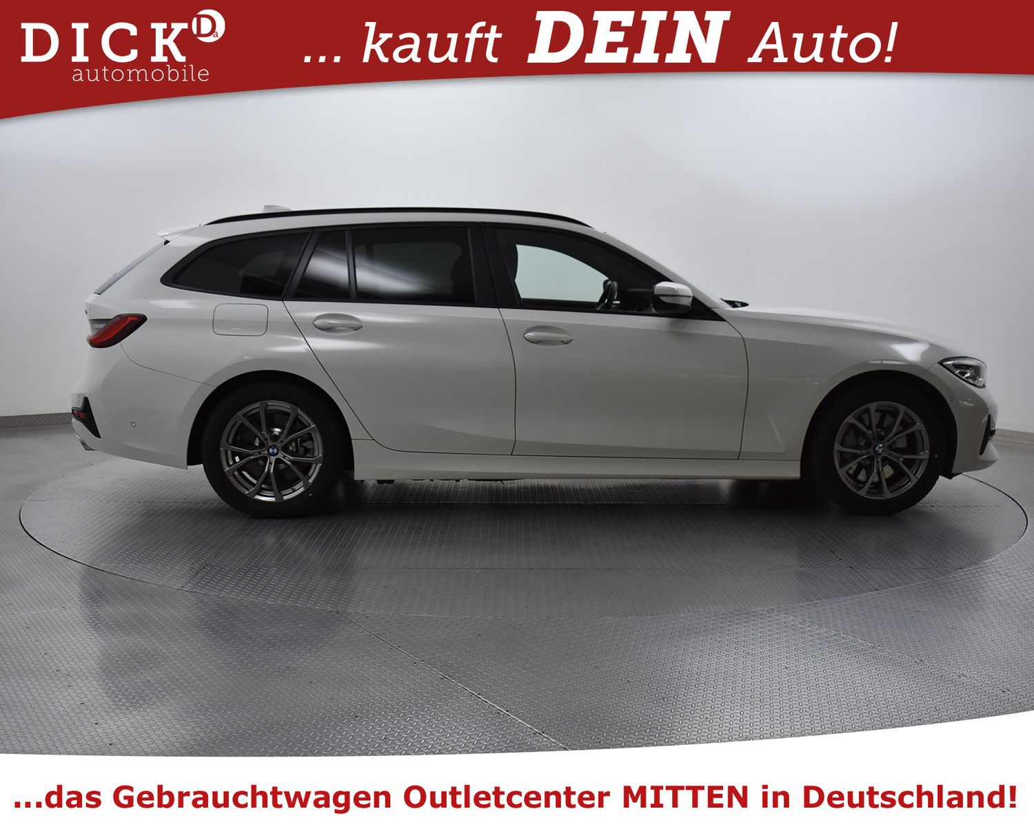 BMW 330e Aut. Sport Line LEDER+SHADO+VIRTU+KAM+H&K+M - Image 3