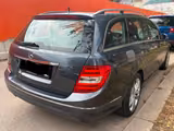 Mercedes-Benz C 180 T-Modell BlueEfficiency - Mercedes-Benz bis 5.000 Euro