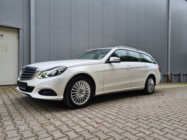 Mercedes-Benz E 250 CDI T-Modell 4Matic Navi-Sitzheizung-LED