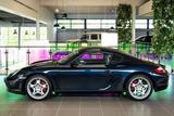 Porsche Cayman S 3.4 - Porsche Gebrauchtwagen von 2008