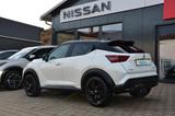 Nissan Juke N-Design / Bose, Winter, AHK, 8x Reifen - Nissan Juke: Limousine