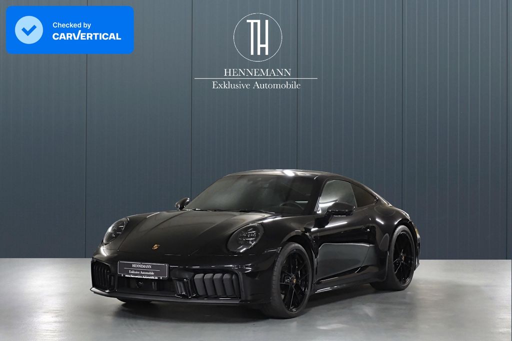 Porsche 992