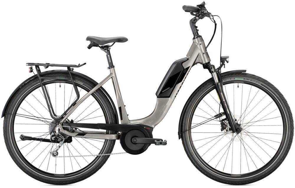 Morrison E 6.0 500 Wave static grey 45 cm 28"