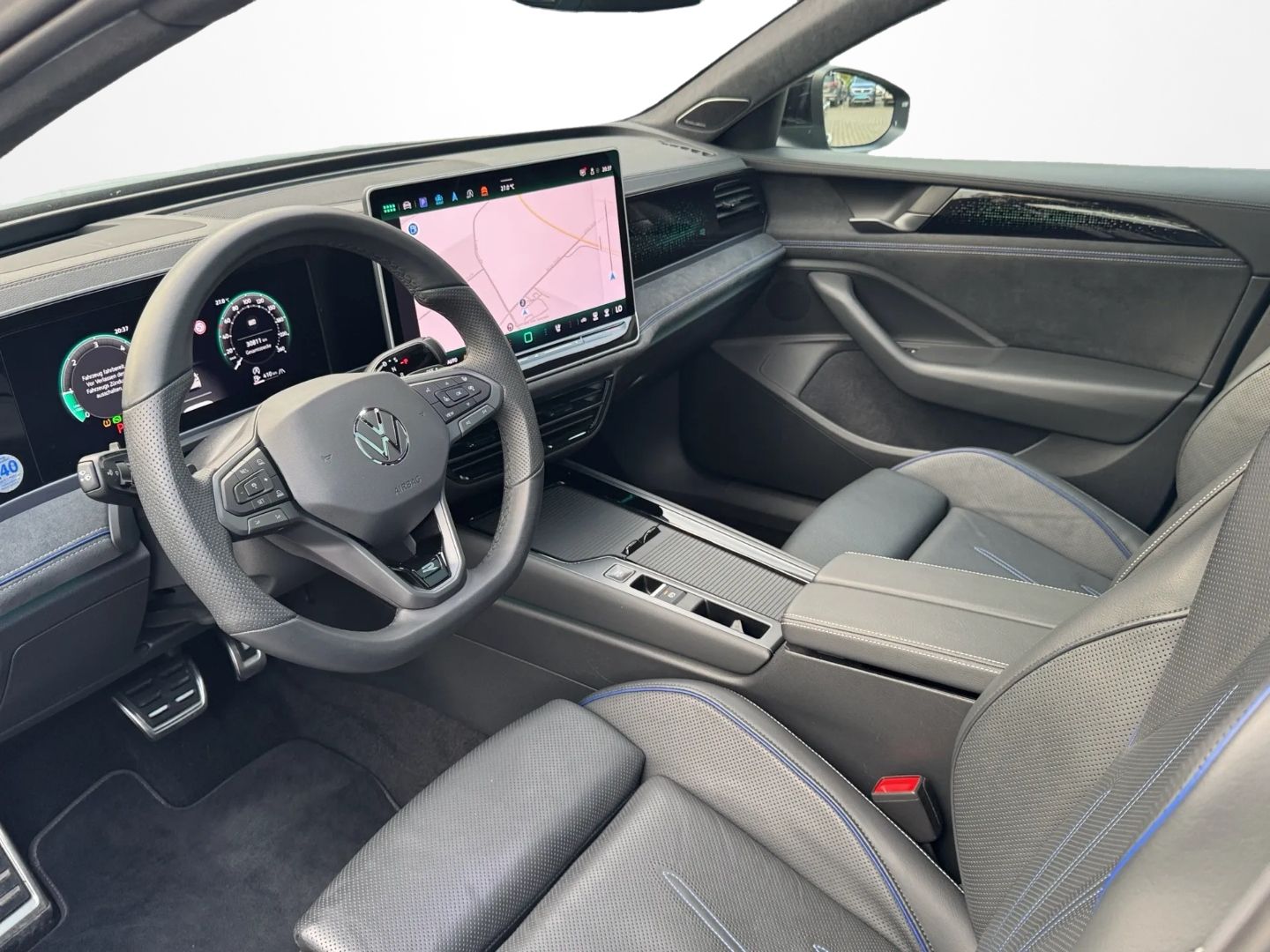 Passat 2.0 TDI 4M R-LINE SIGNATURE