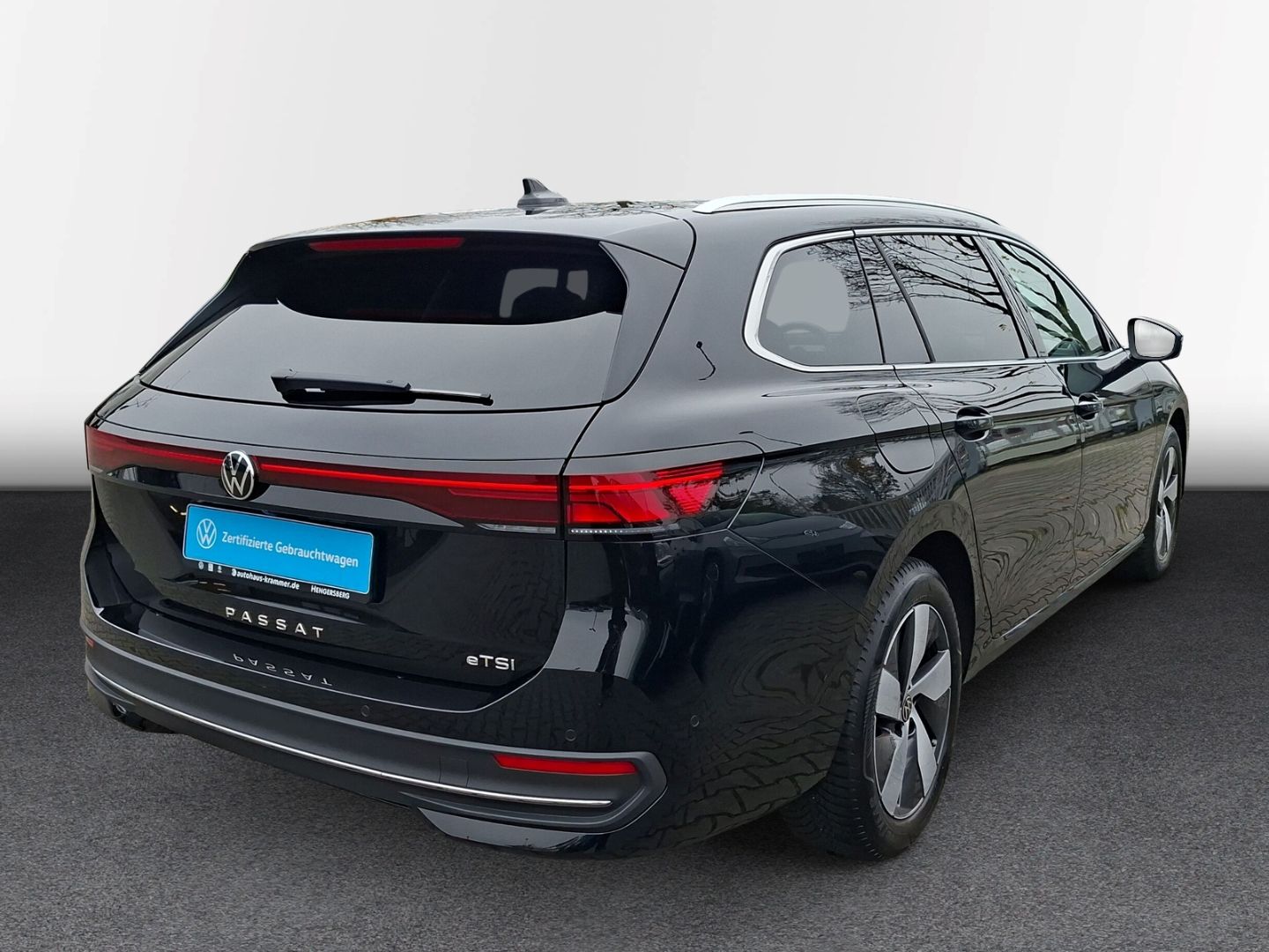 Passat Variant 1.5 eTSI DSG Business *AHK*NAVI*K