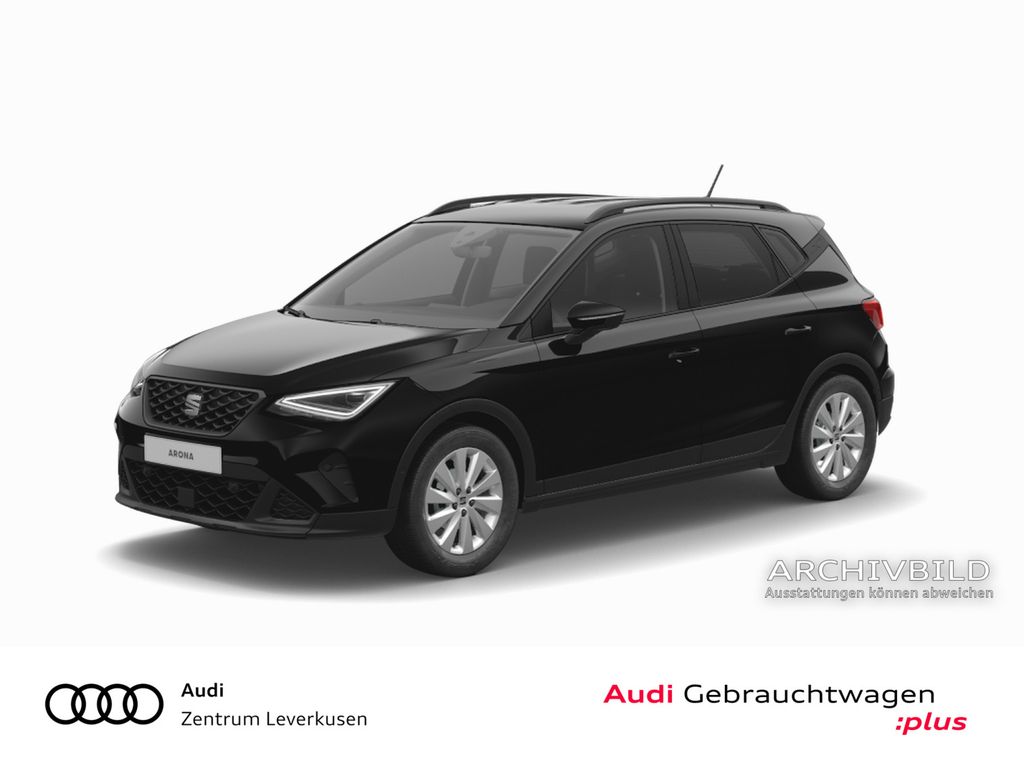 Seat Arona Style NAVI VIRT ACC KAM SHZ CARPLAY LED