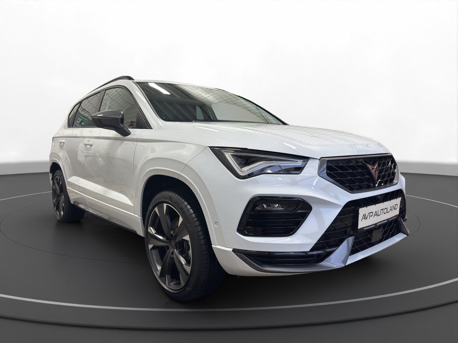 Cupra Ateca - Bild 4