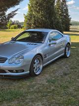 Mercedes-Benz Mercedes r230 500 Amg Paket - Mercedes-Benz C 220 mit Benzin-Antrieb