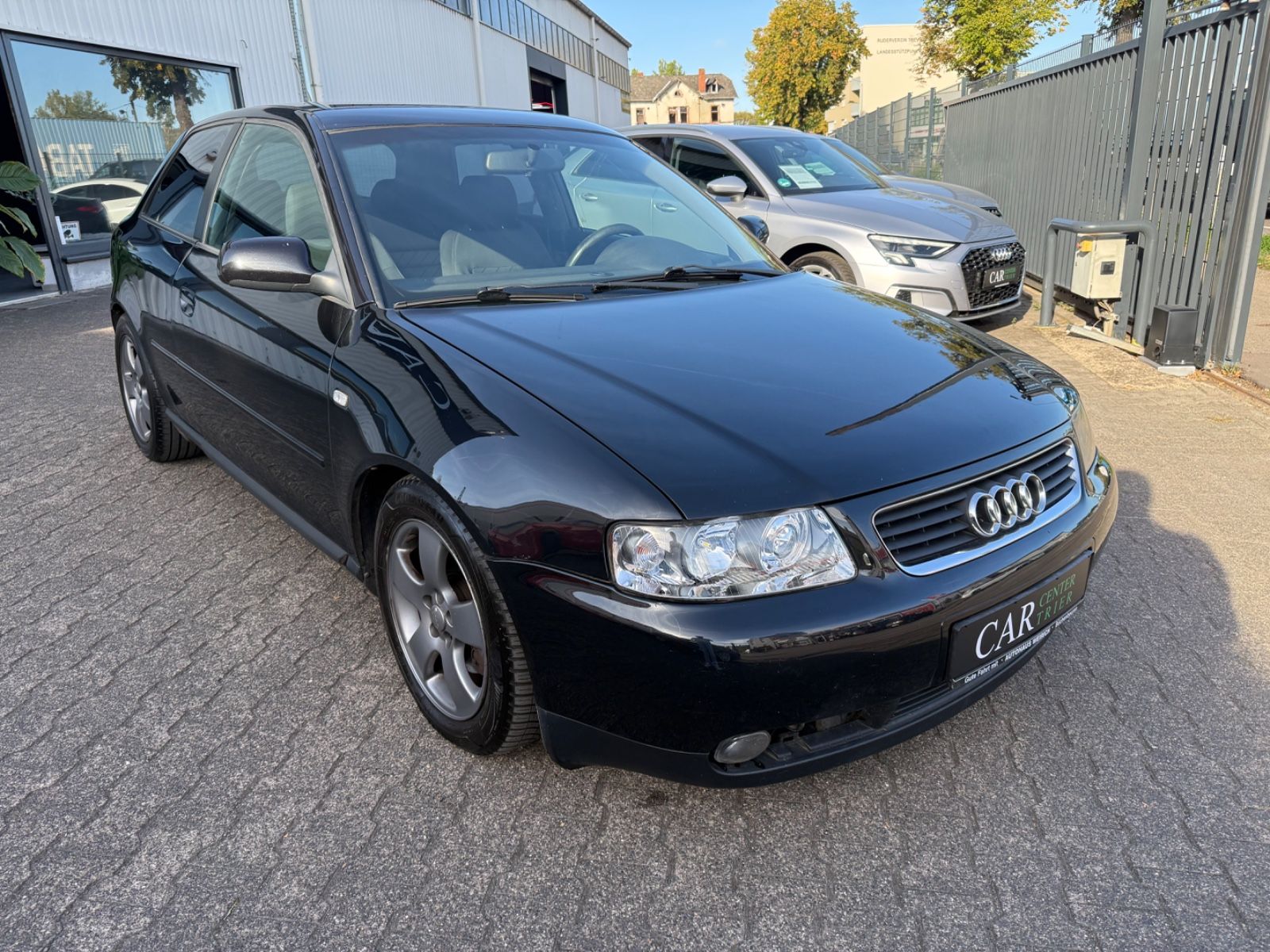 AUDI A3 Bild 1