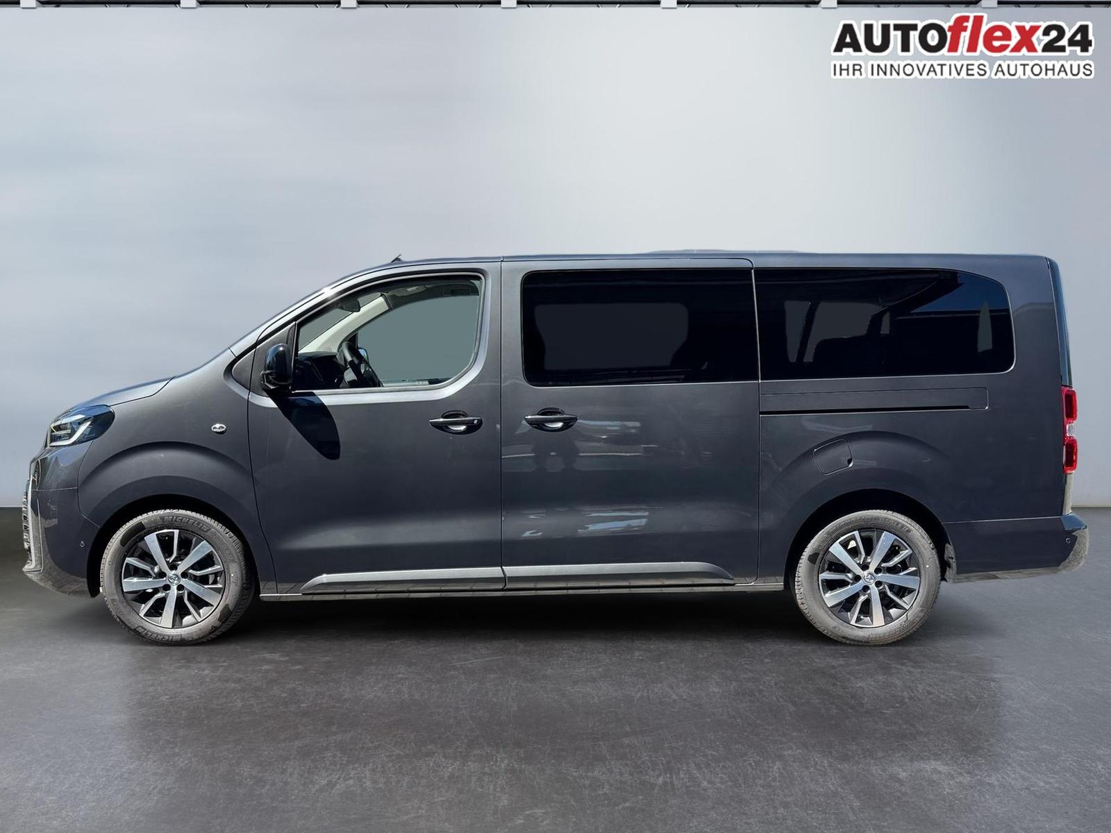 Toyota Proace Verso 2,0 D-4 L2 8-Sitzer ACC 2ZoKlima...