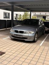 BMW 1er - Baujahr 2004 - TÜV bis Juli 26 - BMW aus 2004: 1er