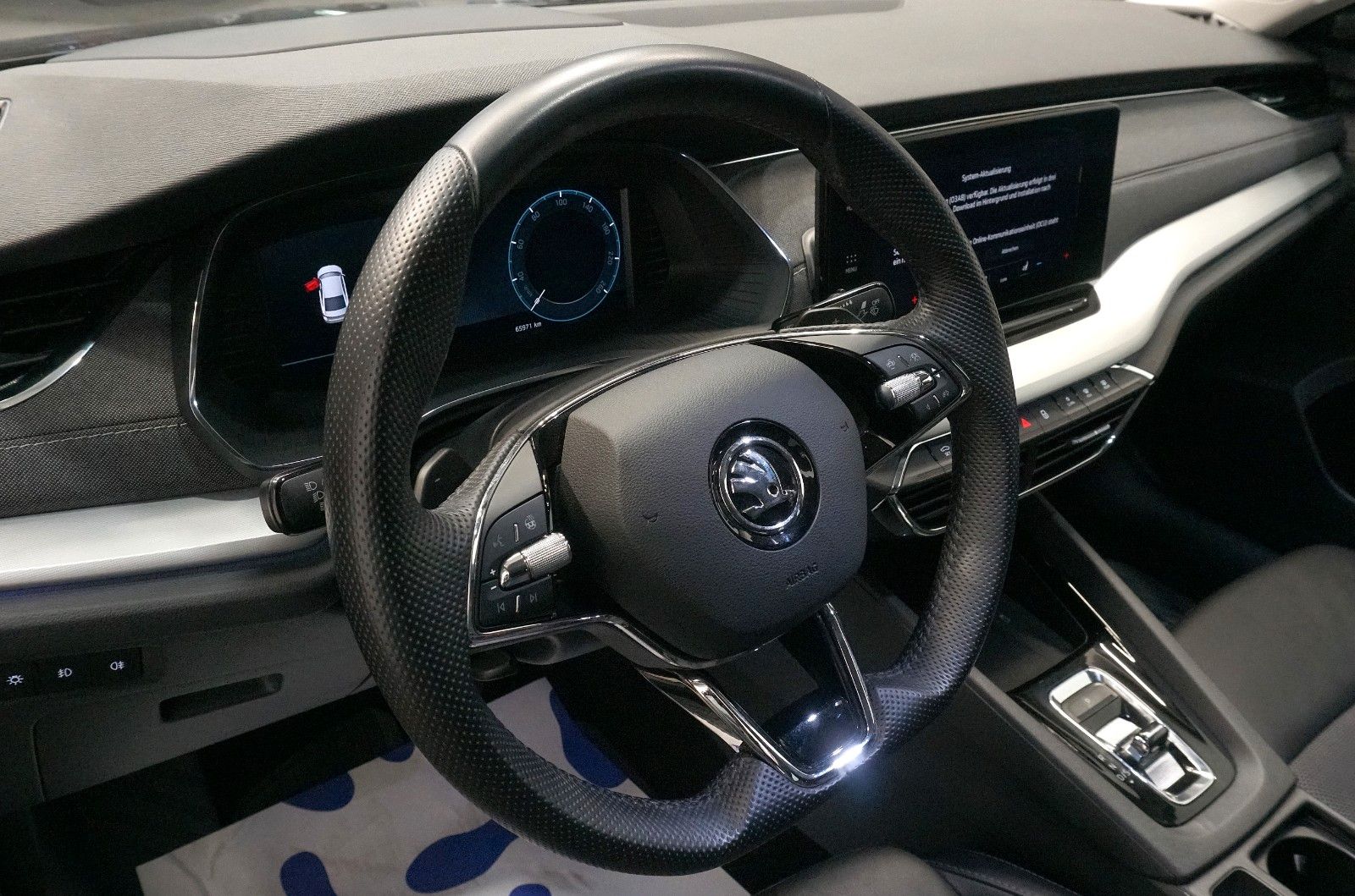 Skoda Octavia Lim. Style 2.0 TDI ACC HUD DAB LED LHZ foto 14