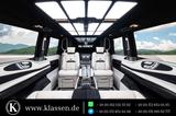 Mercedes-Benz V 300 - Neue V-Klasse VIP Van - Sofort verfügbar - Mercedes-Benz New cars: Van