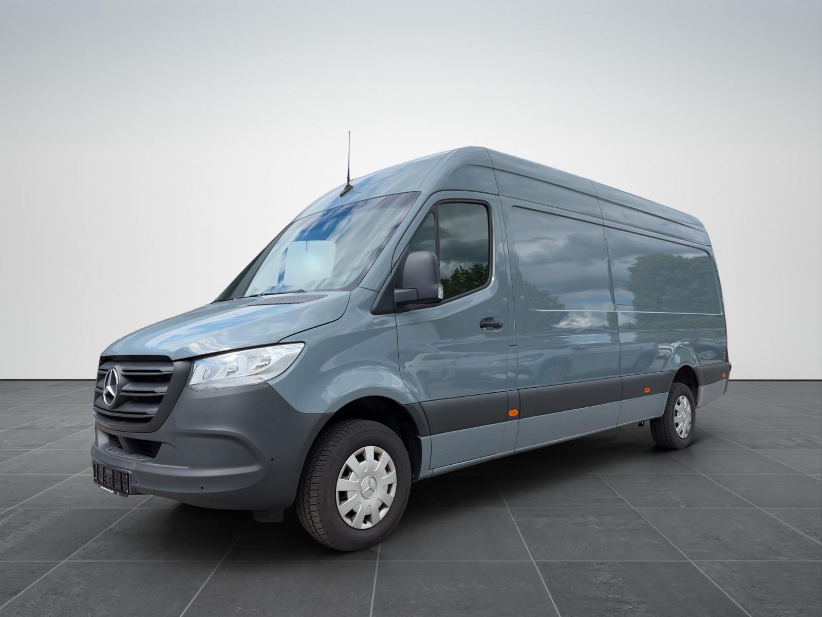 Mercedes-Benz Sprinter 317 III Kasten L3 RWD /ACC/NAV/PARK-PA/