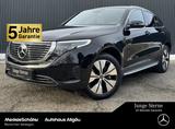 Mercedes-Benz EQC 400 4MATIC AHK Distronic HuD MLed Soundsyste - gebrauchte Mercedes-Benz EQC aus dem Jahr 2023