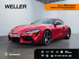 Toyota Supra GR 3.0 *LED*HUD*Leder*JBL*Brembo*CAM*SHZ* - Toyota Supra: Coupé