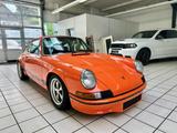 Porsche 911 Original 2.7 RS Motor Fuchs Felgen Bürzel - Porsche aus 1973: 911 RS
