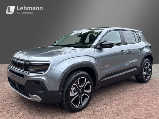 Jeep Avenger Summit 1.2 MHEV -Panoramadach-MY25