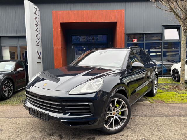 Porsche Cayenne E-Hyb Platinum Edit. WALKNAPPA! MASSAGE!