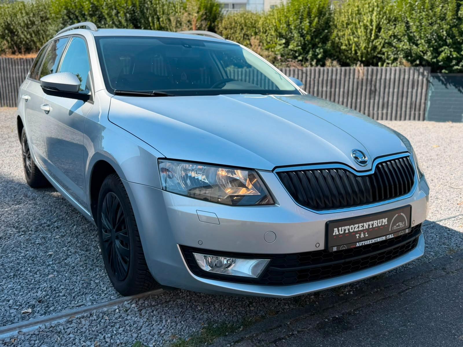 Skoda Octavia 1.2 TSI Elegance *AHK*KLIMA*PDC*TEMP*