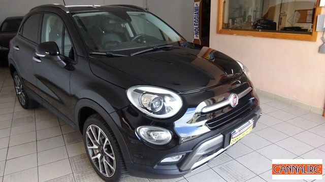 Fiat FIAT - 500X - 2.0 MultiJet 140 CV AT9 4x4 Cross 