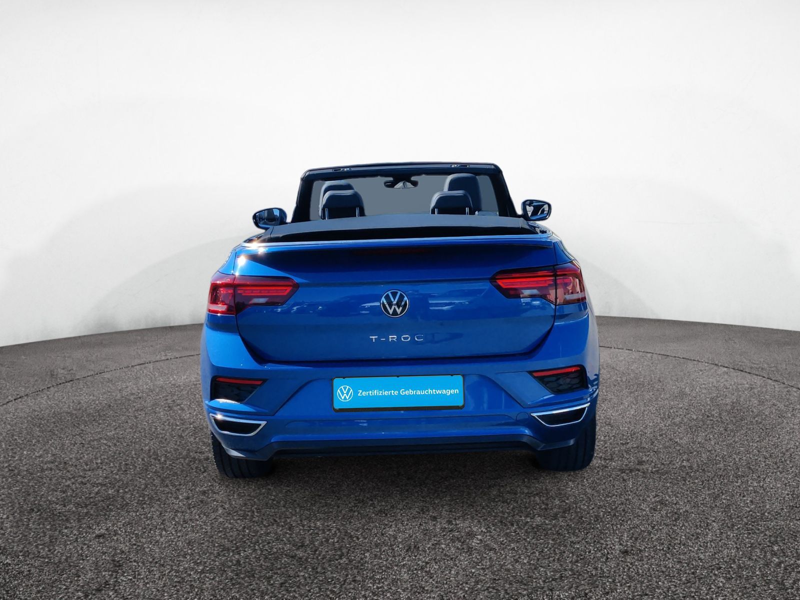 Volkswagen T-Roc Cabriolet 1.5 TSI R-Line Leder Keyless foto 5