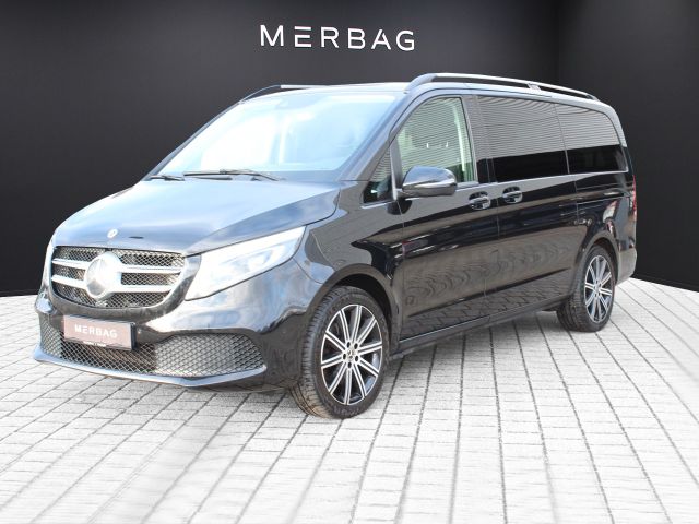 Mercedes-Benz V 300 *4MAT+LANG+DISTR+AHK+19''LMR+EL-S-TÜR+STHZ