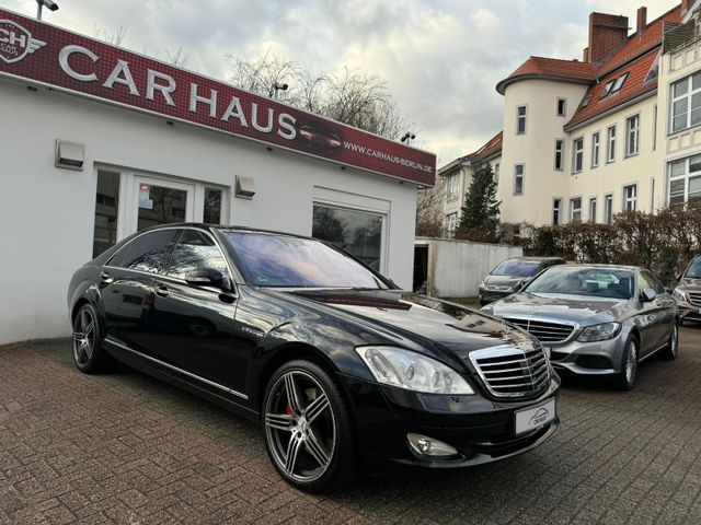 Mercedes-Benz S 450 4Matic L *Panorama-Dach*Nachtsicht-Assiste