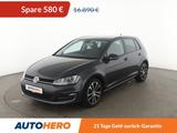 Volkswagen Golf VII 1.4 TSI Allstar BMT Aut.*NAVI*XENON*PDC - Volkswagen: Allstar