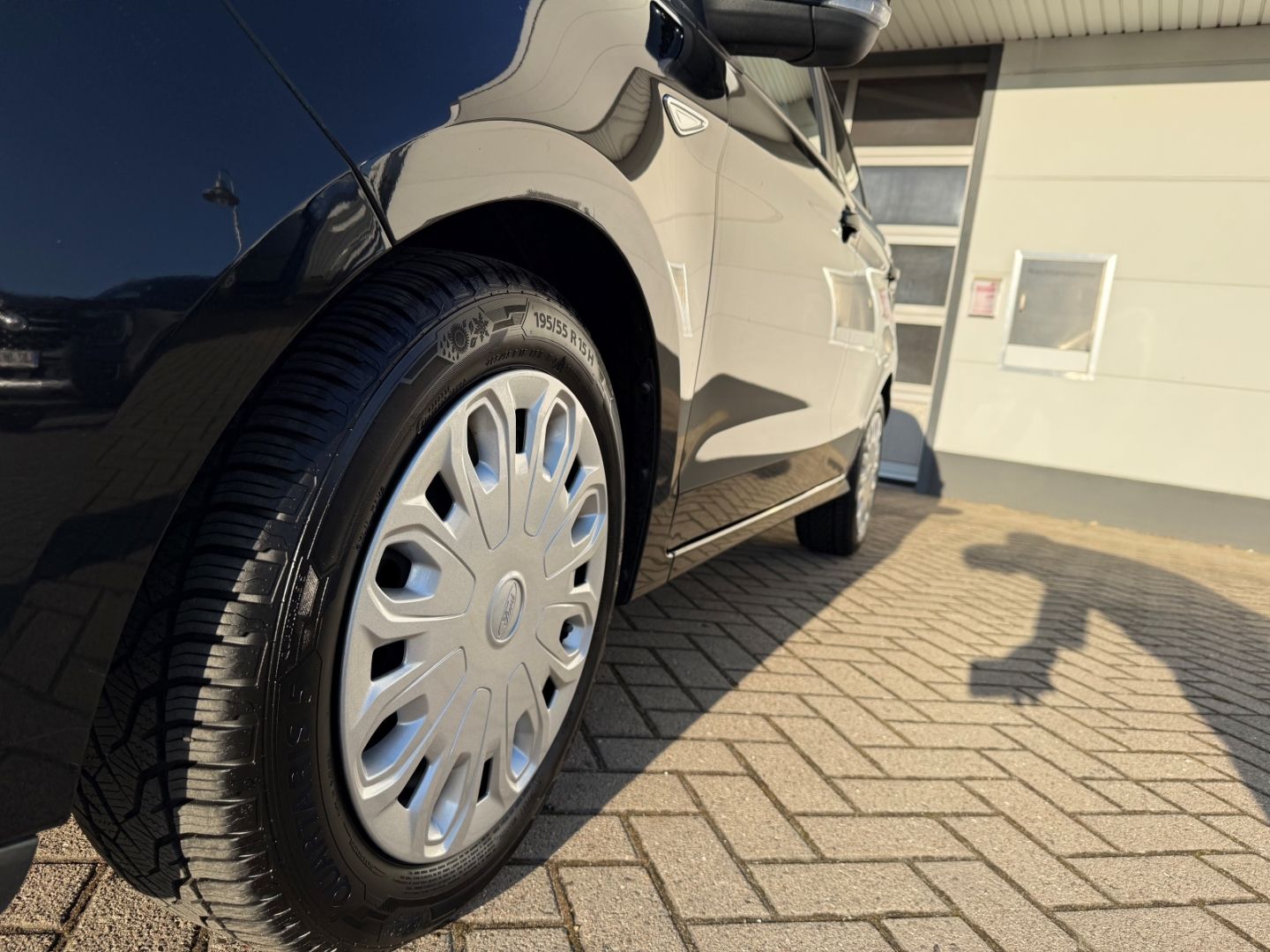 FORD Ka Cool & Connect BHZ SHZ . PDC Berganfahrass. K - Image 10