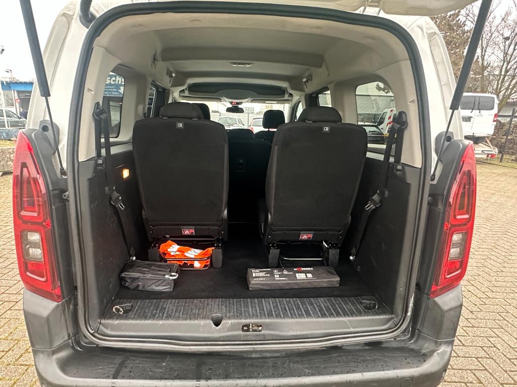 Citroën Berlingo
