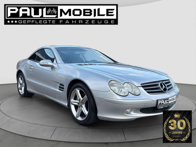 Mercedes-Benz SL 500 Xenon Leder ABC BOSE-Sound *