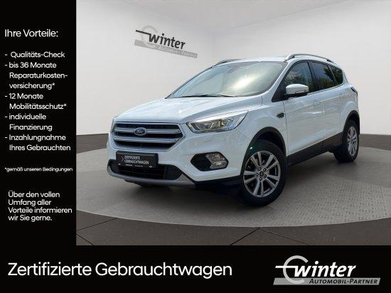 Ford Kuga 1,5l 150PS 6-Gang Cool&Connect, Kamera/PDC/